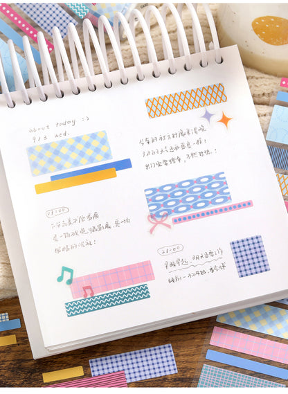 Cardlover - Color Sonata Stickers Roll