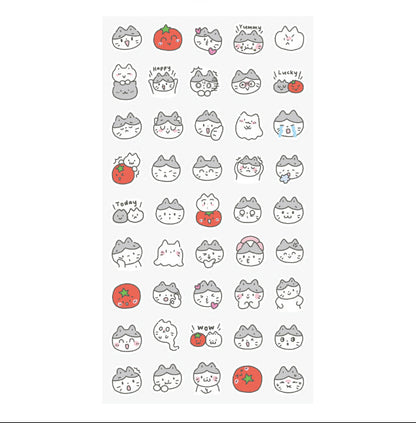 Cardlover - Bloom Island Stickers