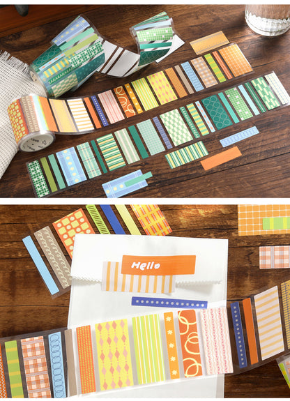 Cardlover - Color Sonata Stickers Roll