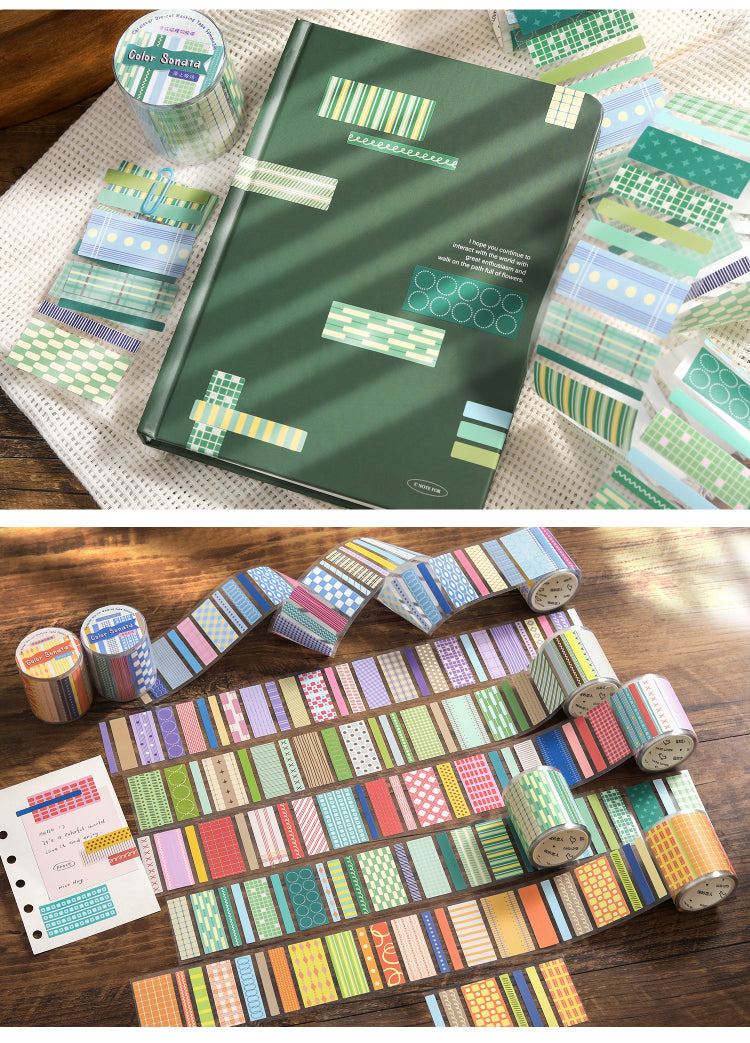 Cardlover - Color Sonata Stickers Roll