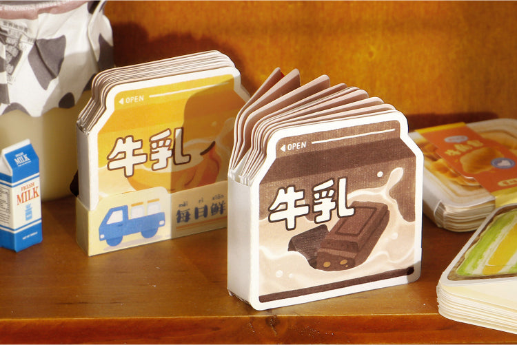 Cardlover - What's In The Store Series - DIY Miniature Memo Pad