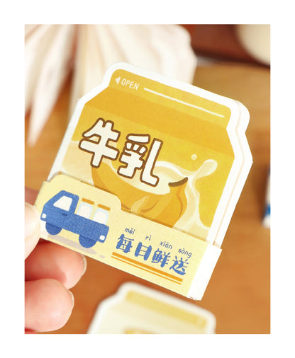 Cardlover - What's In The Store Series - DIY Miniature Memo Pad