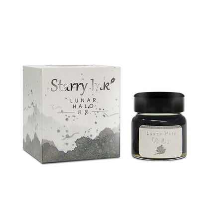 StarryInk Shimmer Ink - Lunar Halo