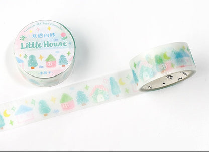 Cardlover - Soft Dream Glitter PET Tape 20mm