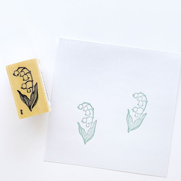 Kodomo No Kao Stamps - I Love Stamp Series
