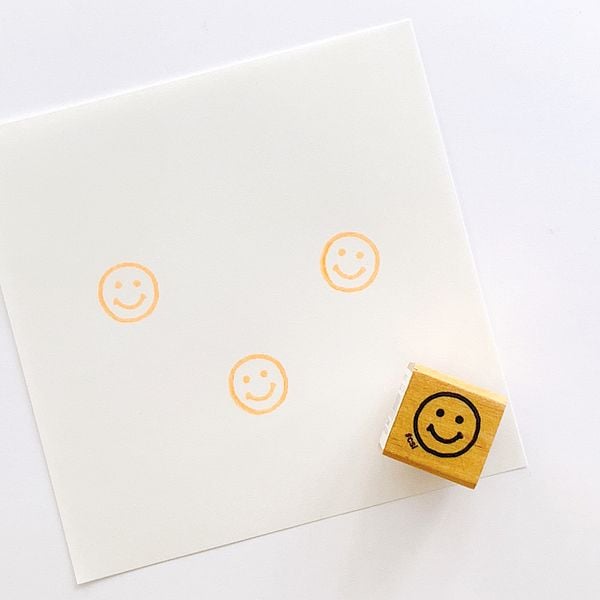 Kodomo No Kao Stamps - I Love Stamp Series