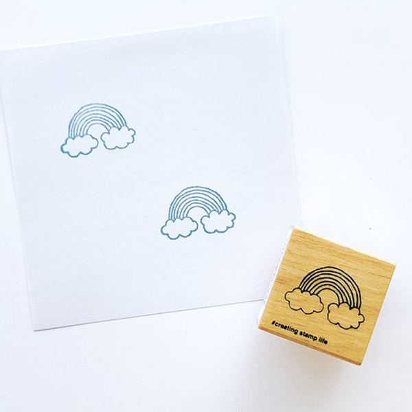 Kodomo No Kao Stamps - I Love Stamp Series