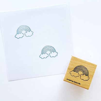 Kodomo No Kao Stamps - I Love Stamp Series