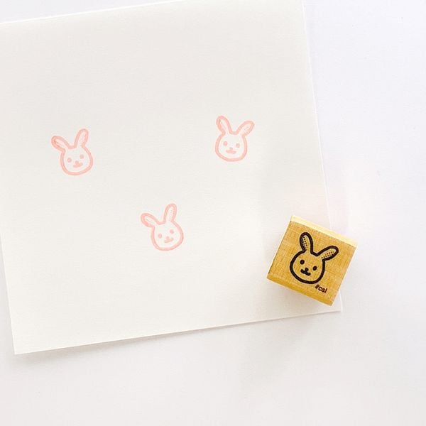 Kodomo No Kao Stamps - I Love Stamp Series