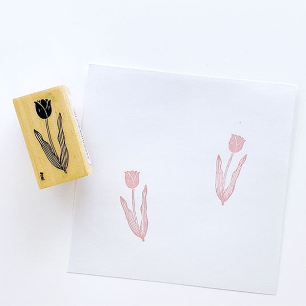 Kodomo No Kao Stamps - I Love Stamp Series