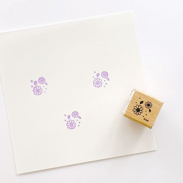 Kodomo No Kao - I Love Stamp 1530 Series - Wood Piece Stamps