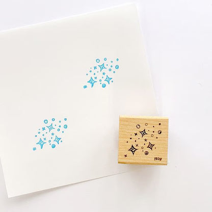 Kodomo No Kao - I Love Stamp 1533 Series - Wood Piece Stamps