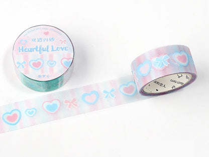 Cardlover - Soft Dream Glitter PET Tape 20mm