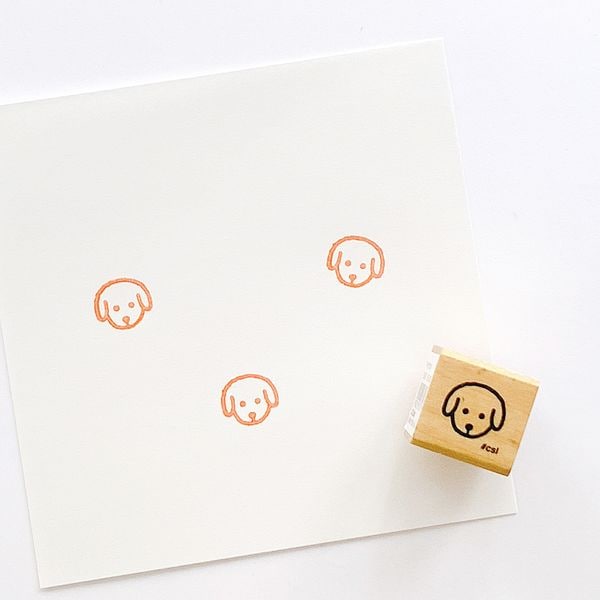 Kodomo No Kao Stamps - I Love Stamp Series