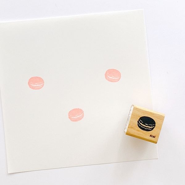 Kodomo No Kao Stamps - I Love Stamp Series