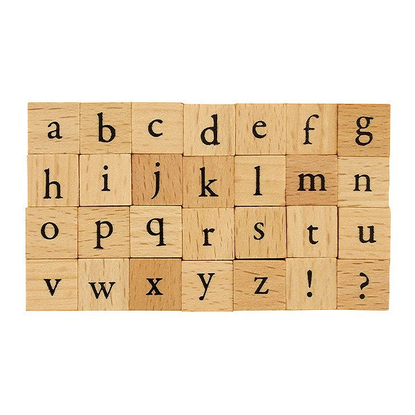 Kodomo No Kao Stamps - Alphabet and Emoji Stamps Sets