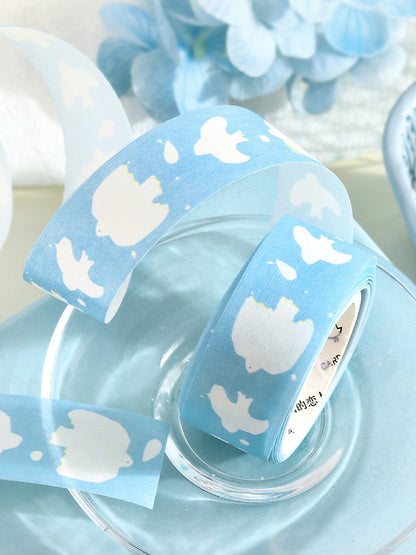 Cardlover - Springtime Ballad Washi Tapes 20mm