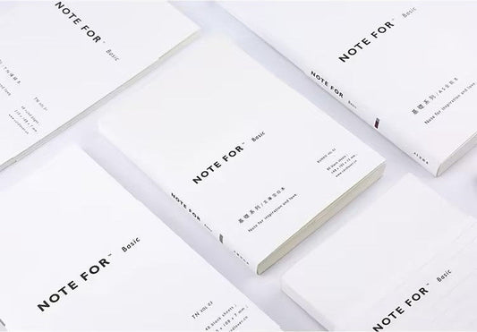 Note For - Basic Journal A5
