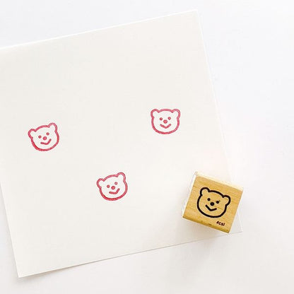 Kodomo No Kao Stamps - I Love Stamp Series