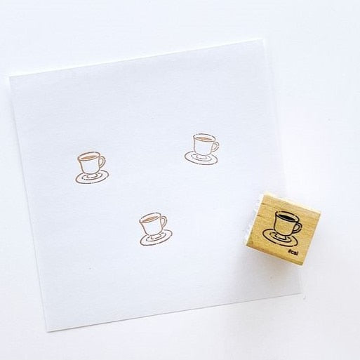 Kodomo No Kao Stamps - I Love Stamp Series
