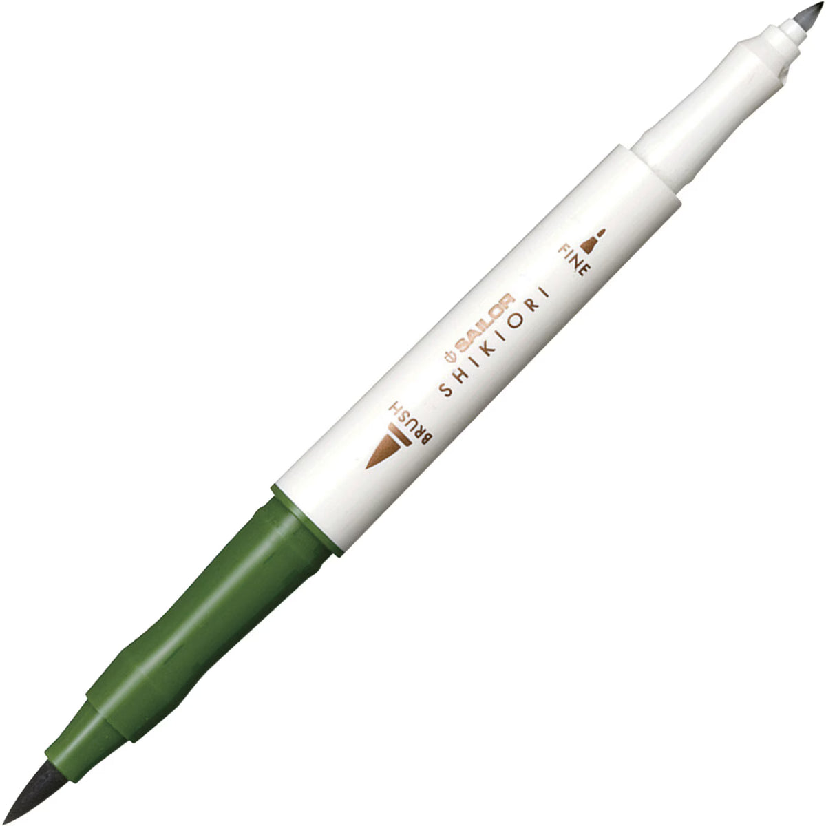 Sailor Shikiori Dual Tip Marker