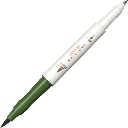 Sailor Shikiori Dual Tip Marker