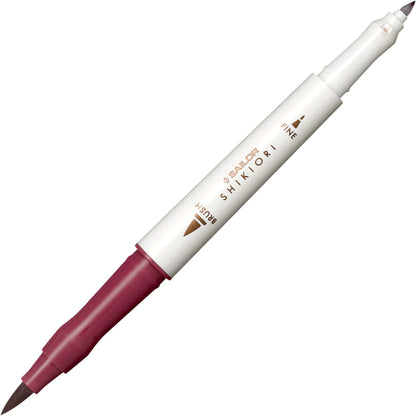 Sailor Shikiori Dual Tip Marker