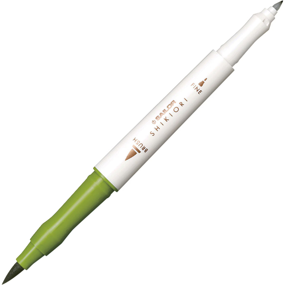 Sailor Shikiori Dual Tip Marker