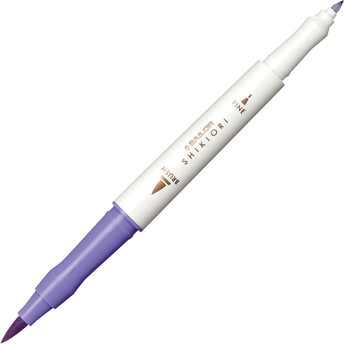 Sailor Shikiori Dual Tip Marker