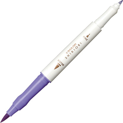 Sailor Shikiori Dual Tip Marker