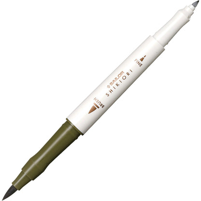 Sailor Shikiori Dual Tip Marker