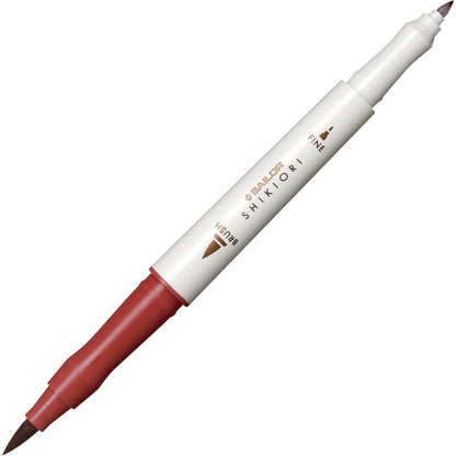 Sailor Shikiori Dual Tip Marker