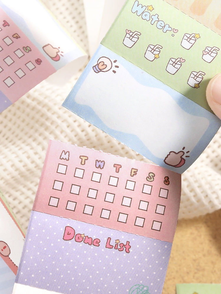 Cardlover - Cute Bubbles Writable Stickers Roll