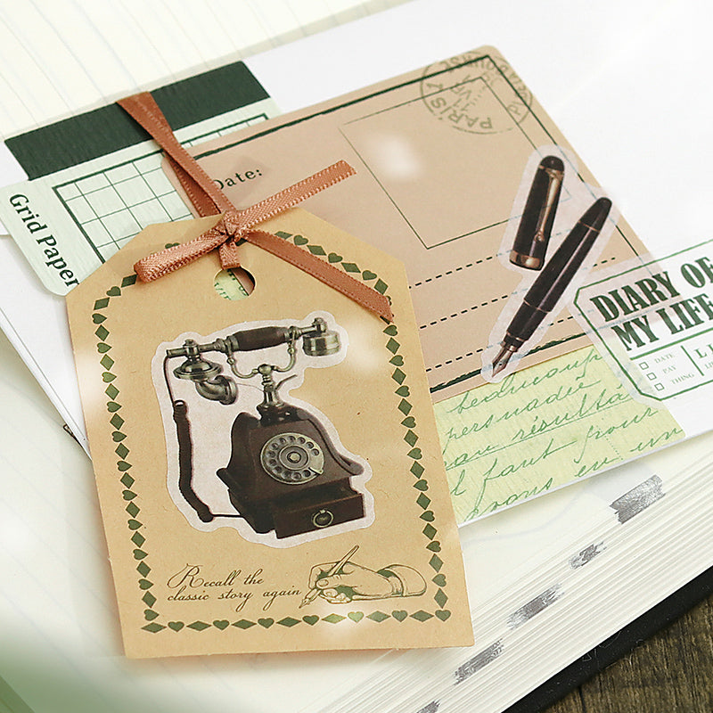 Cardlover - The Vintage Series Ephemera Package