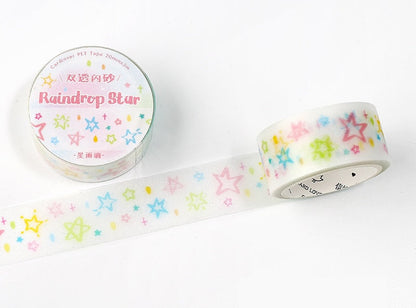 Cardlover - Soft Dream Glitter PET Tape 20mm