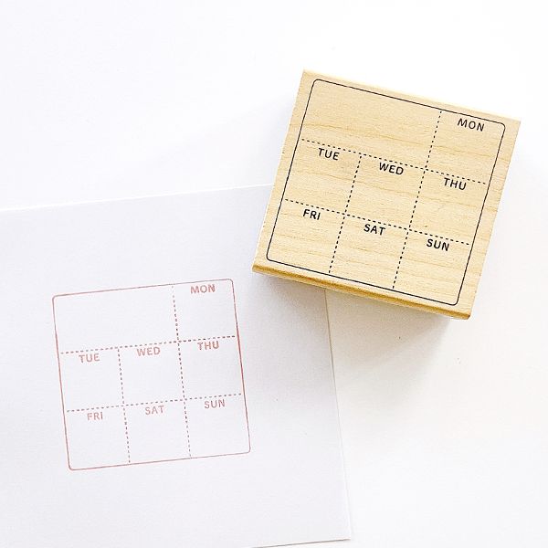Kodomo No Kao Stamps - Journal Series