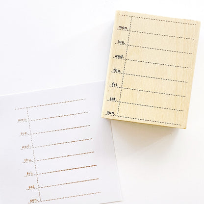 Kodomo No Kao Stamps - Journal Series