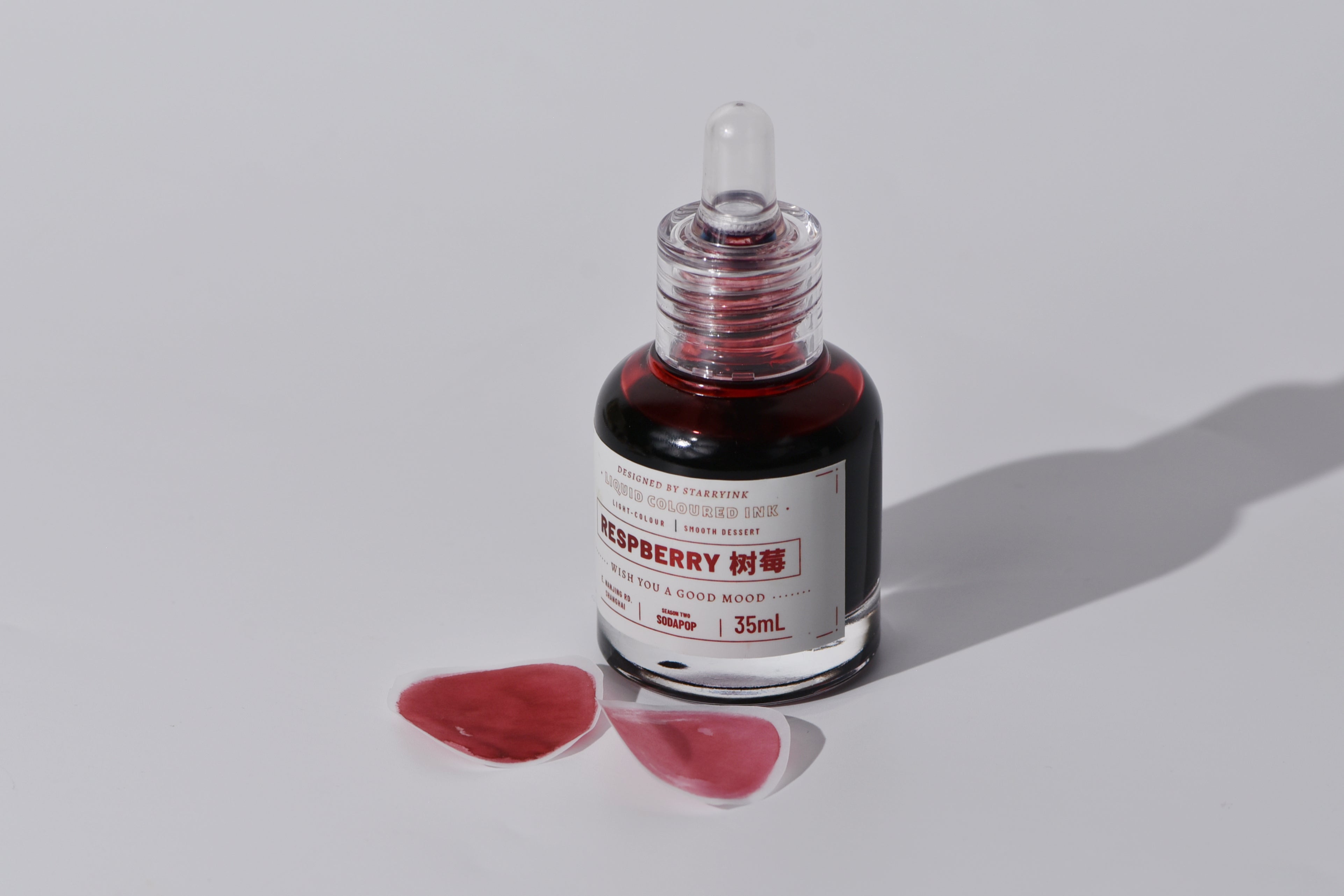 Pops Ink StarryInk Sodapop Ink Season 2 - Raspberry – Noted Stationery