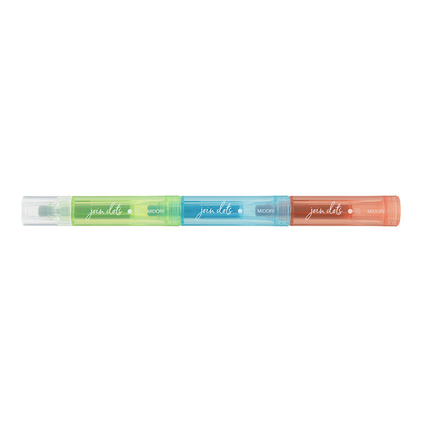 Midori Join Dots Round-Tip Marker