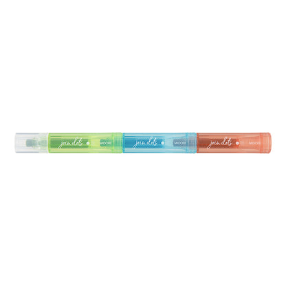 Midori Join Dots Round-Tip Marker