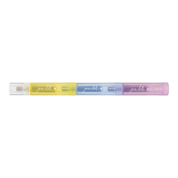 Midori Join Dots Round-Tip Marker