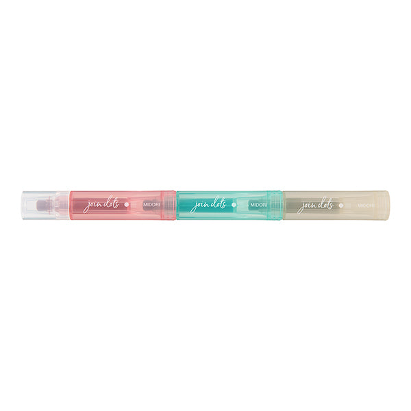 Midori Join Dots Round-Tip Marker