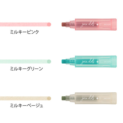 Midori Join Dots Round-Tip Marker
