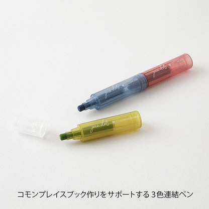 Midori Join Dots Round-Tip Marker