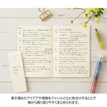 Midori Join Dots Round-Tip Marker