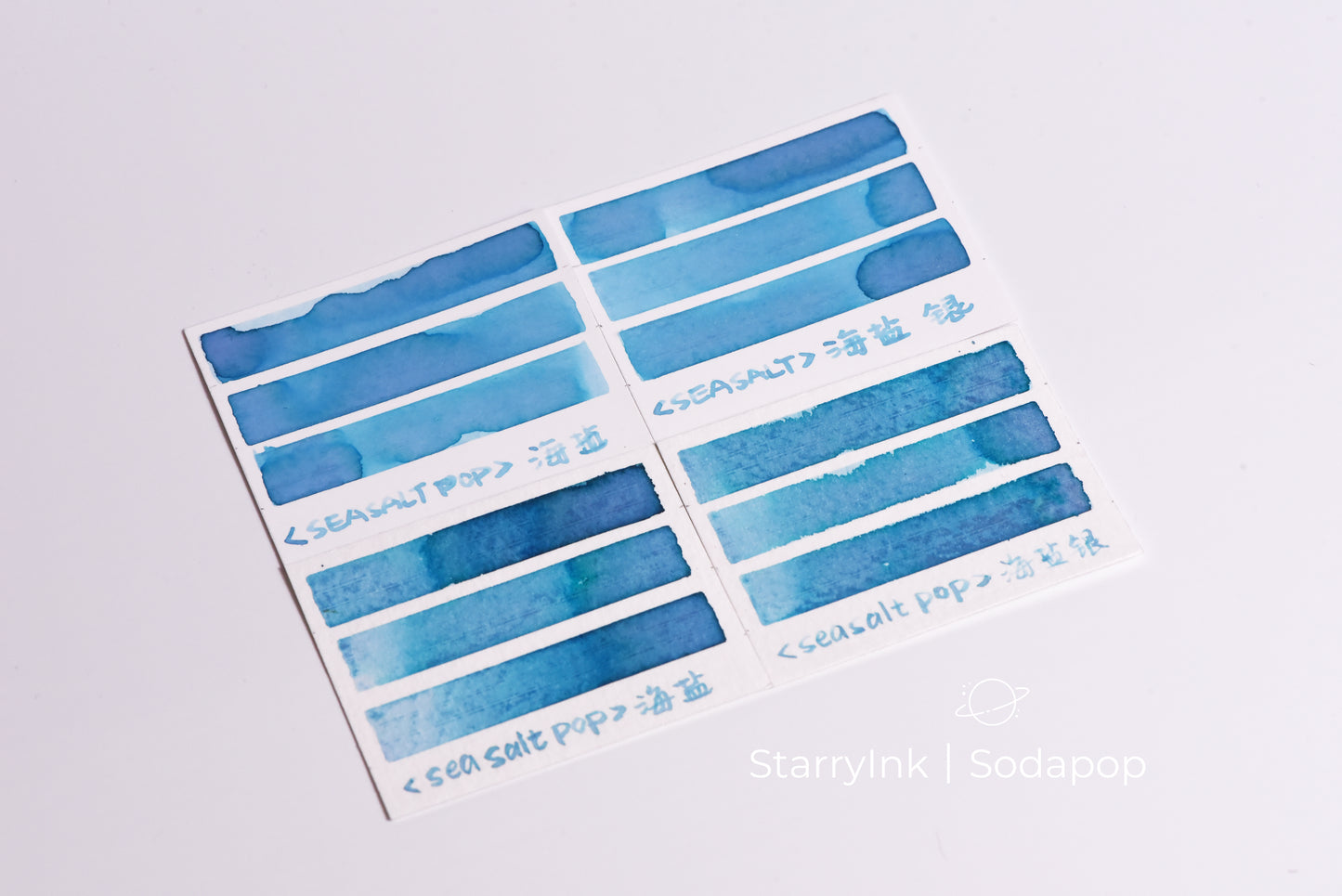 StarryInk Sodapop Ink Season 1 - Seasalt Pop
