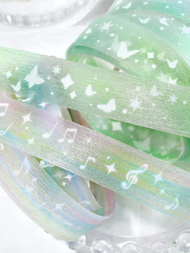 Cardlover - Mirage Series PET Tapes 15mm