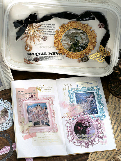 Cardlover - Windows of Floating Dream Ephemera Package