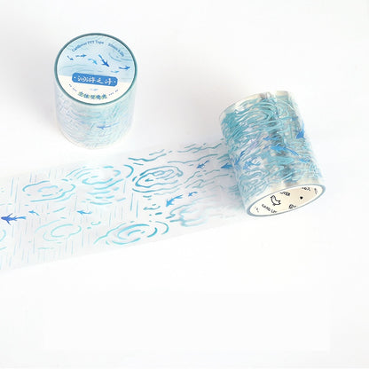 Cardlover - Pearlescent PET Tapes 50mm