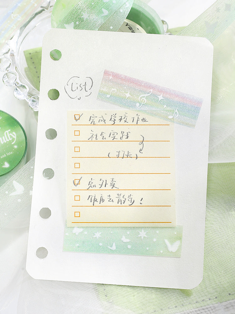 Cardlover - Mirage Series PET Tapes 15mm